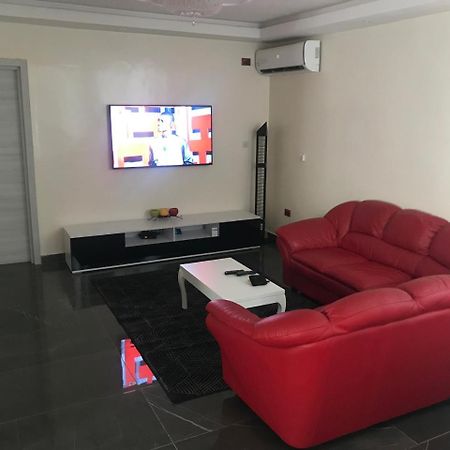 Апартаменты Casa Di Cloe Дакар Экстерьер фото