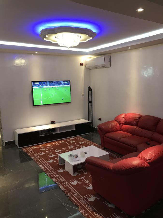 Апартаменты Casa Di Cloe Дакар Экстерьер фото